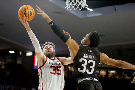 ou basketball|latest ou men's basketball news.